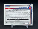 2021 TOPPS BOWMAN CHROME - ATOMIC REFRACTOR - E. HOWARD -