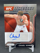 2022 PANINI PRIZM - UFC LEGENDARY - C. SONNEN -