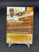 2020 TOPPS STADIUM CLUB - Y. ALVAREZ -