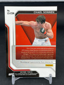 2022 PANINI PRIZM - UFC LEGENDARY - C. SONNEN -