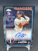 2024 TOPPS CHROME - E. CARTER -