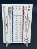 2024 TOPPS CHROME - E. CARTER -