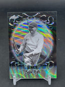 2019 LEAF METAL - BLACK WAVE - B. RUTH - #03 - #'D/10
