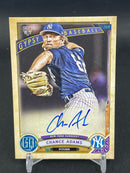 2019 TOPPS GYPSY QUEEN - C. ADAMS -