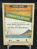 2019 TOPPS GYPSY QUEEN - C. ADAMS -