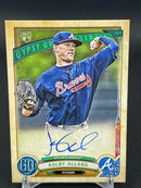 2019 TOPPS GYPSY QUEEN - K. ALLARD -
