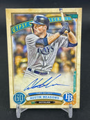 2019 TOPPS GYPSY QUEEN - A. MEADOWS -