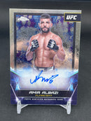 2024 TOPPS CHROME - A. ALBAZI -