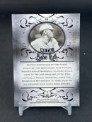 2019 LEAF METAL - BLUE - B. RUTH - #38 - #'D/50
