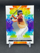 2022 UPPER DECK GOODWIN CHAMPIONS - LENTICULAR - SPLASH OF COLOR - H. DAVIS -