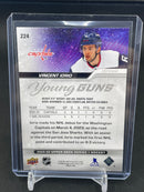 2023 UPPER DECK SERIES ONE - YOUNG GUNS - V. IORIO -