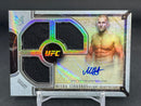 2018 TOPPS UFC MUSEUM COLLECTION - M. CIRKUNOV - #SSATR-MC - #'D/90 - TRIPLE RELIC - AUTOGRAPH