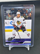2023 UPPER DECK SERIES ONE - YOUNG GUNS - W. KAISER -