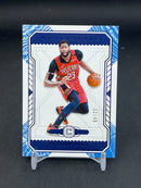 2018 PANINI CORNERSTONES - QUARTZ - A. DAVIS - #6 - #'D/49