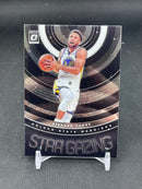 2019 PANINI DONRUSS OPTIC - STAR GAZING - S. CURRY -