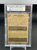 1953 PARKHURST - J. BELIVEAU -