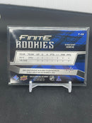 2023 UPPER DECK SPX - FINITE ROOKIES - V. IORIO - #F-48 - #'D/799 - RC