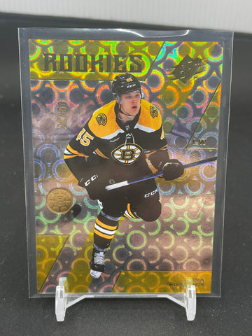 2023 UPPER DECK SPX - GRAND FINALE - J. KOPPANEN - #174 - #'D/50 - RC