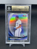 2020 TOPPS BOWMAN'S BEST - REFRACTOR - TOP PROSPECTS - N. PEARSON -