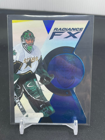 2023 UPPER DECK SPX - BLUE - RADIANCE FX - #'D/299 - SINGLES - SELECT YOUR PLAYER