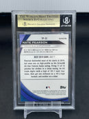 2020 TOPPS BOWMAN'S BEST - REFRACTOR - TOP PROSPECTS - N. PEARSON -