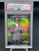 2023 UPPER DECK GOODWIN CHAMPIONS - TORTOISE SHELL - PLATINUM - A. RICHARDSON -