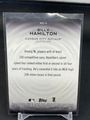 2019 TOPPS STADIUM CLUB - BLACK - WARP SPEED -