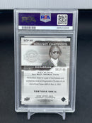 2023 UPPER DECK GOODWIN CHAMPIONS - TORTOISE SHELL - PLATINUM - A. RICHARDSON -