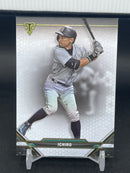 2021 TOPPS TRIPLE THREADS - ICHIRO -