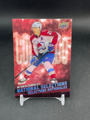 2025 UPPER DECK TIM HORTONS - NATIONAL SELECTIONS - N. MACKINNON -