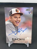 2019 TOPPS STADIUM CLUB - L. ORTIZ -