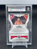 2019 PANINI PRIZM - SILVER PRIZM - R. HACHIMURA -