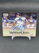2019 TOPPS STADIUM CLUB - N. CIUFFO -