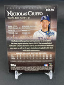 2019 TOPPS STADIUM CLUB - N. CIUFFO -