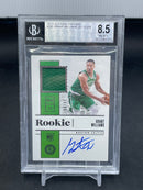 2019 PANINI ENCASED - G. WILLIAMS - #200 - #'D/99 - RELIC - AUTOGRAPH - BGS 8.5 - RC