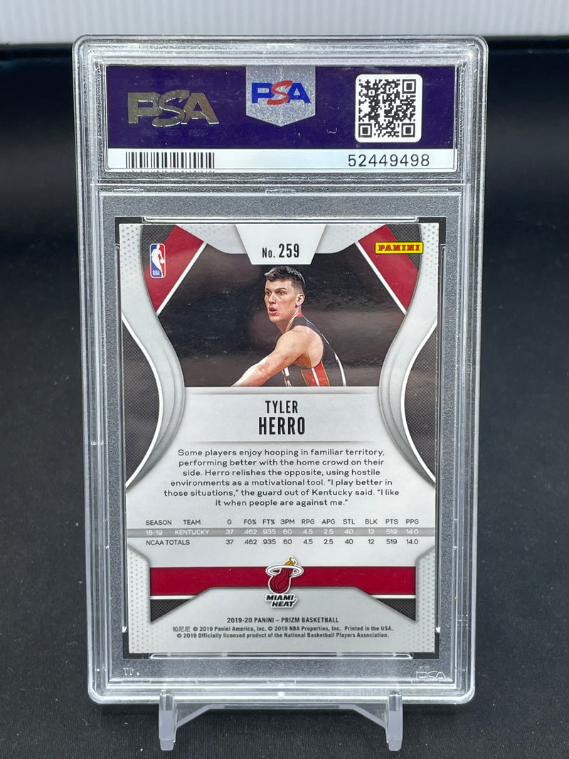 2019 PANINI PRIZM - T. HERRO -