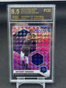 2020 PANINI MOSAIC - PINK CAMO - A. EDWARDS -
