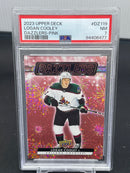 2023 UPPER DECK EXTENDED SERIES - PINK DAZZLERS - L. COOLEY -