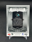 2025 UPPER DECK FLEER ULTRA - RED - ULTRA TEAM - M. CELEBRINI - #UT7 - #'D/99