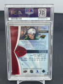 2023 UPPER DECK SYNERGY - RED - B. FABER -
