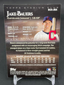 2019 TOPPS STADIUM CLUB - J. BAUERS -