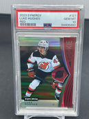 2023 UPPER DECK SYNERGY - RED - ROOKIE - L. HUGHES -