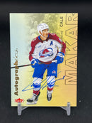 2025 UPPER DECK FLAIR - AUTOGRAPHICS - C. MAKAR -