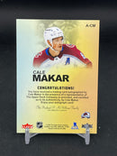 2025 UPPER DECK FLAIR - AUTOGRAPHICS - C. MAKAR -