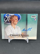 2019 TOPPS STADIUM CLUB - C. ADAMS -