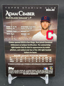 2019 TOPPS STADIUM CLUB - A. CIMBER -