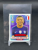 2026 FIFA WORLD CUP STICKER - K. MBAPPE -