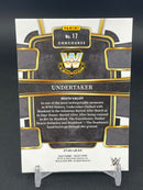 2024 PANINI SELECT - RED/WHITE/BLUE PRIZM - UNDERTAKER -