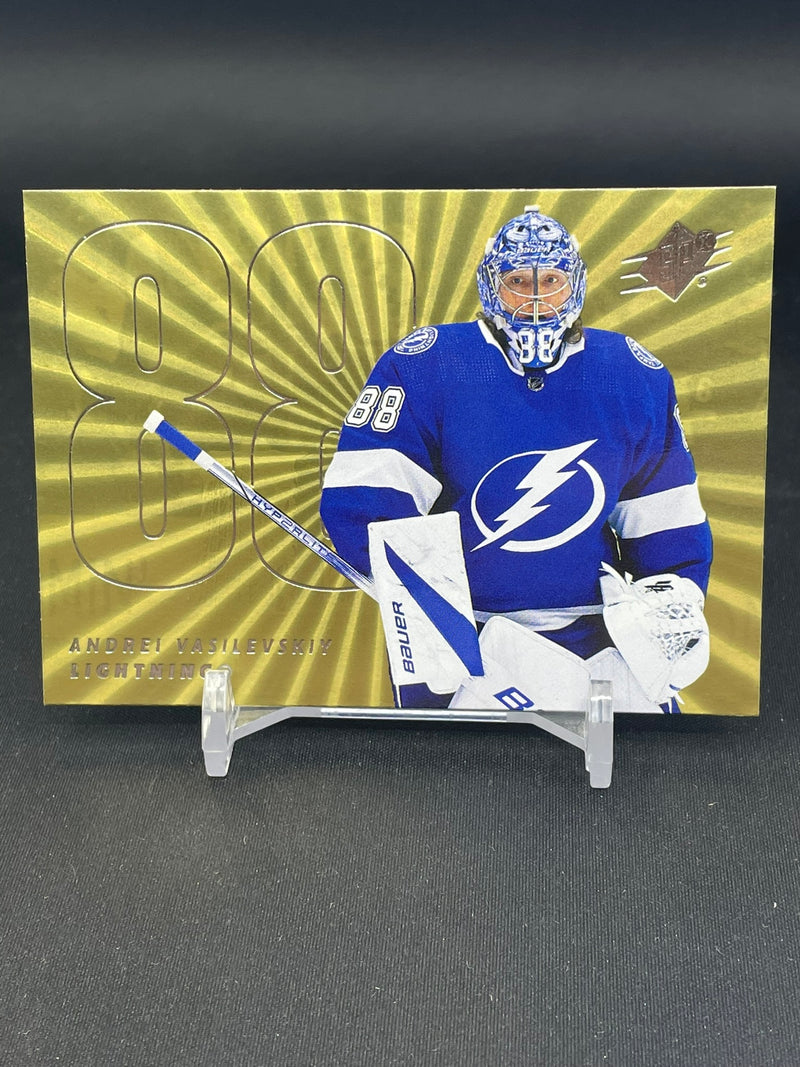 2024 UPPER DECK SPX - GOLD - A. VASILEVSKIY -