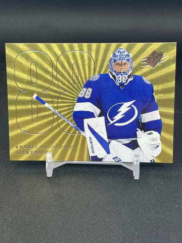 2024 UPPER DECK SPX - GOLD - A. VASILEVSKIY - #90